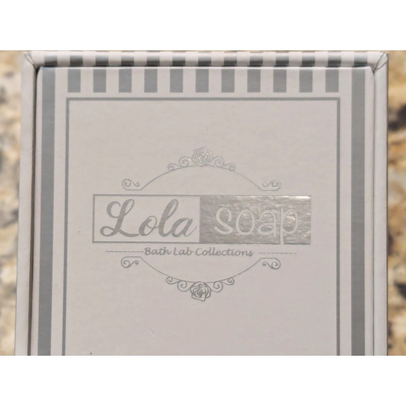 Lola Soap Bath Lab Collection Firming Treatment 20ml / 0.67