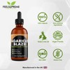 Feel Supreme Agaricus Blazei Extract Liquid Supplement 60ml Full Fruiting