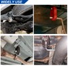 CAROTUPY 304 Stainless Steel Exhaust Hanger Rod, 4Pcs 9.5" Long