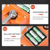 Electronic Hanging Weight Scale,LCD Digital Balance Hook Scale,kg/lb/N weighting Unit,