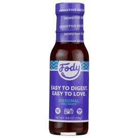 Fody Food Company, Barbecue Sauce Feelin Saucy, 12 Ounce