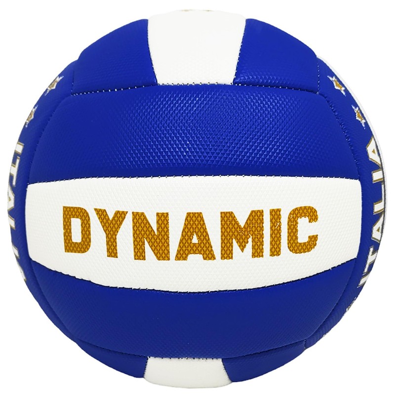 CUCUBA Volleyball Beach Volley Power Model Dynamic with Italian Tricolour