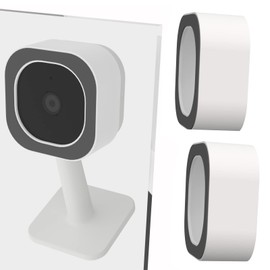 Zwolf (Pack of 2 Window Mount for Eufy Security Indoor Cam C120 C24, Through Window Use Eufy Security Indoor Cam, No Indoor Reflections (Camera not Included)