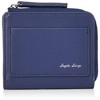 Legato Largo Lineare LJ-E1513 Folding Wallet, navy
