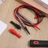 4Pack 1000V 20A Electrical Multimeter Leads Set, 1000V 20A Professional