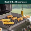 Unbranded 7524 Grill Grates Replace Parts for Weber Genesis 300