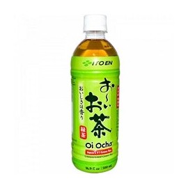 Ito En Oi Ocha Japanese Green Tea 12x 16.9Oz
