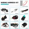 Complete Electrics Wiring Harness Kit for 4 Stroke ATV KLX