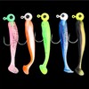 Soft Baits for Bass Fishing - 25X T Tail Soft