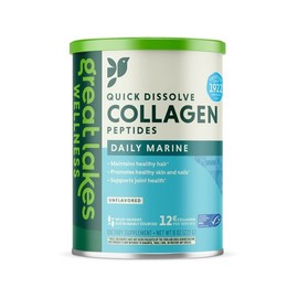 Odaeho Daily Marine Collagen Peptide Unflavored 227g / 오대호 데일리 마린 콜라겐 펩타이드 무맛 227g