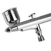 CYBERNOVA Double-Action Trigger Air-Paint Control Airbrush -0.2mm/0.3mm/0.5mm Needle (SP134)