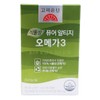 Goryeo Eundan Korea Eundan Vegetable Pure Altige Omega 3 60