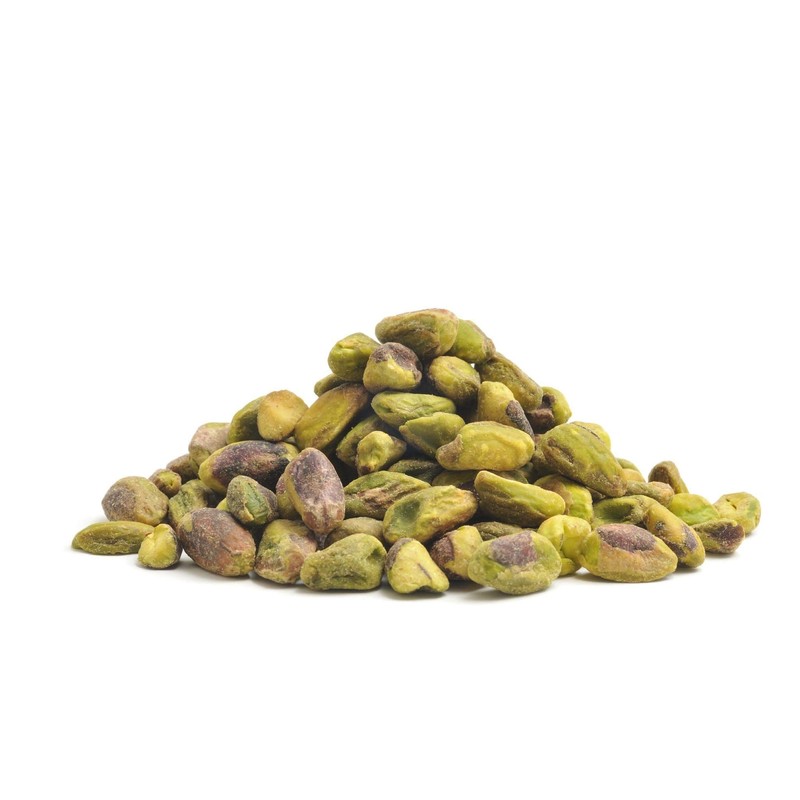 Aiva Raw Pistachios, No Shells, Unsalted (2 LB - 32
