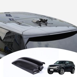Car Shark Fin Antenna Cover Roof Aerial for Land Rover Range Rover Vogue L460 2023-2025 Vehicle Shark Fin Shape Cover for Range Rover Sport 2023-2025 Auto Cars Antenna Accessories