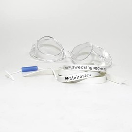 Malmsten Schwedenbrille (Klar)