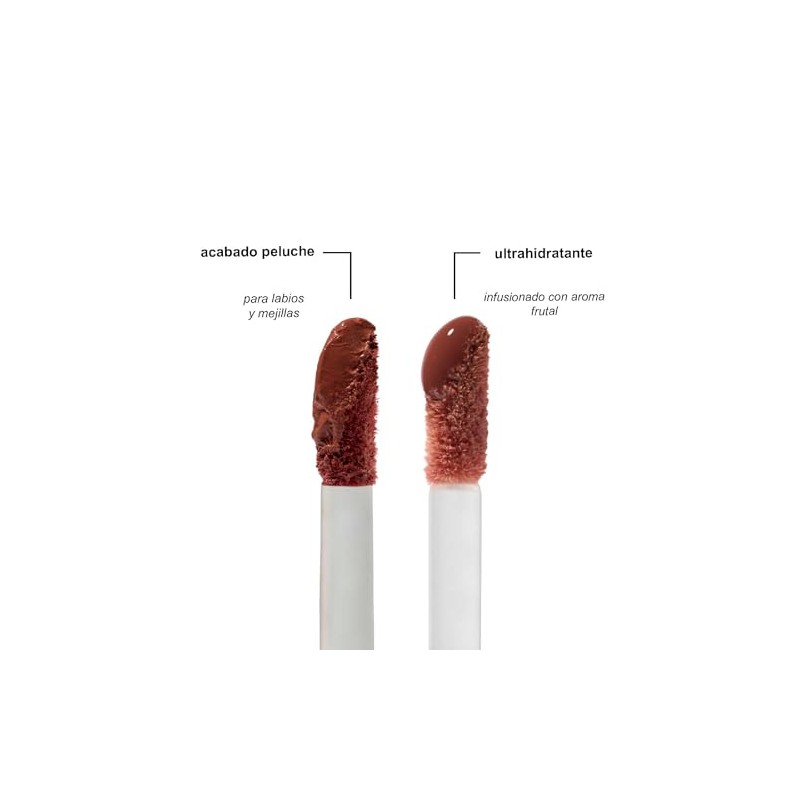 SARELLY, Dúo Telenovela, Tinta para Labios + Gloss, Estuche de