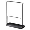 Yamazaki Industries 6988 Sunglasses & Accessory Stand, Black, Approx. W