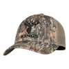Hunter Series Embroidered Mesh Hat