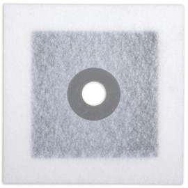 EZ HS05 Sealing Sleeve Expandable Diameter 18-30 mm Tear-Resistant Interior Exterior Pipe Seal Wall Sleeve