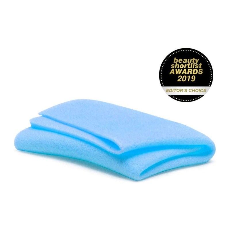 SBC Skin Shammy Face Cloth (Blue)