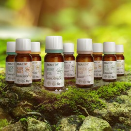 ReaVET Bach Flower Globules for Dogs and Cats - Raufbold 10 g I for Aggression I Bach Flowers for Pets I Blend According to Dr. Bach I for Natural Support in Unusual Situations