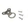 PICTURE FRAME HANGING D RING 3 HOLE ZP WITH SCREWS ( pack of 10 )