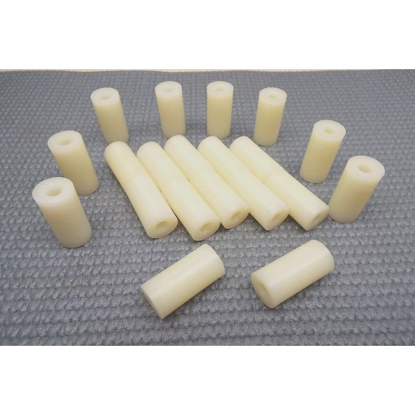 ESSENTRA x20 #10 1" LONG x 1/2 OD x .194