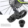 ANKROYU Bicycle Rear Derailleur Hanger, Aluminium Alloy Shift Hook, Bicycle