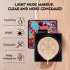 BSOON Mushroom Head Air Cushion CC Cream, Make Up Concealer,