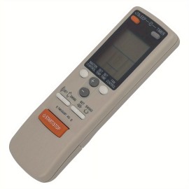 For Fujitsu AR-JW2 Replaced Remote for Fujitsu AC AR-JW5 AR-DB2 AR-DB4 AR-DB6 ASU9C1 AR-FB2