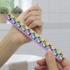 Cute Kawaii Unicorns Pattern Double-Sided Nail File Emery Board Set