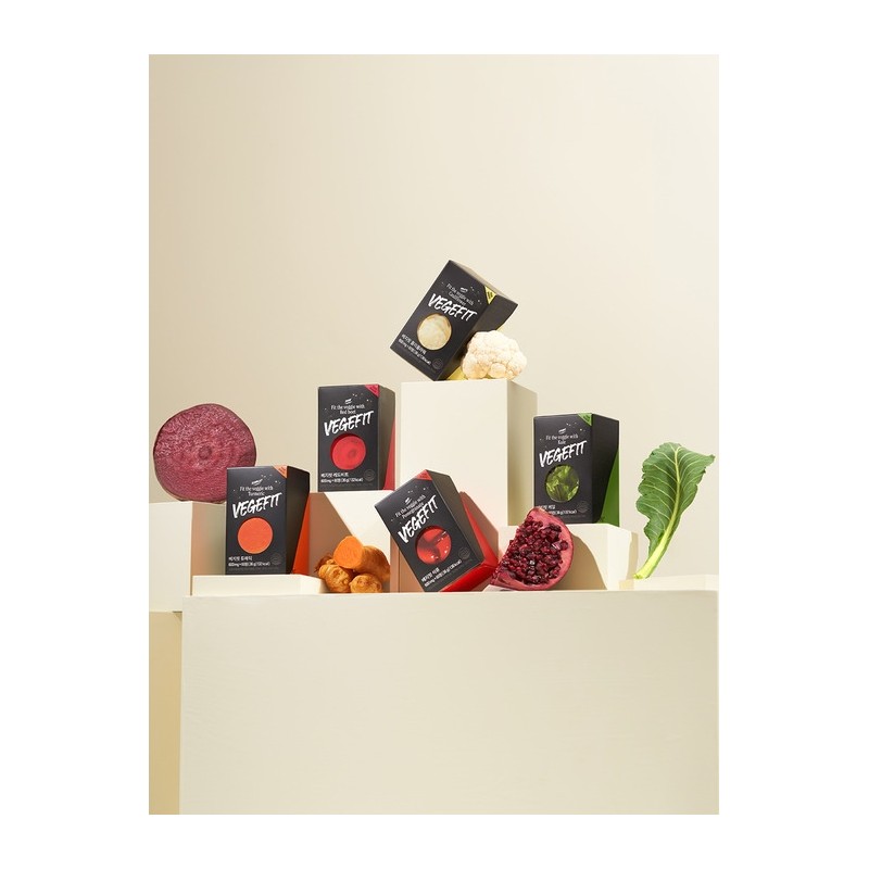 Vegefit Tumeric Turmeric Ginger Vitamin D Selenium Zinc (60 tablets,