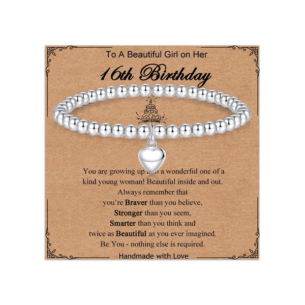 16th Birthday Gifts for Girls, Friendship Gifts for Women Sweet
