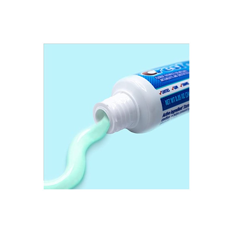 Crest 037000995609 Pro-Health Clean Mint Toothpaste, Smooth Formula 0.85 Oz,