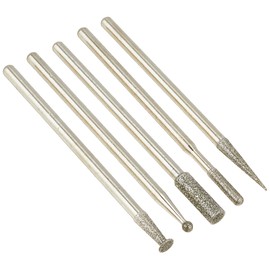ELECTRIC ROUTER BIT SET 5PCS