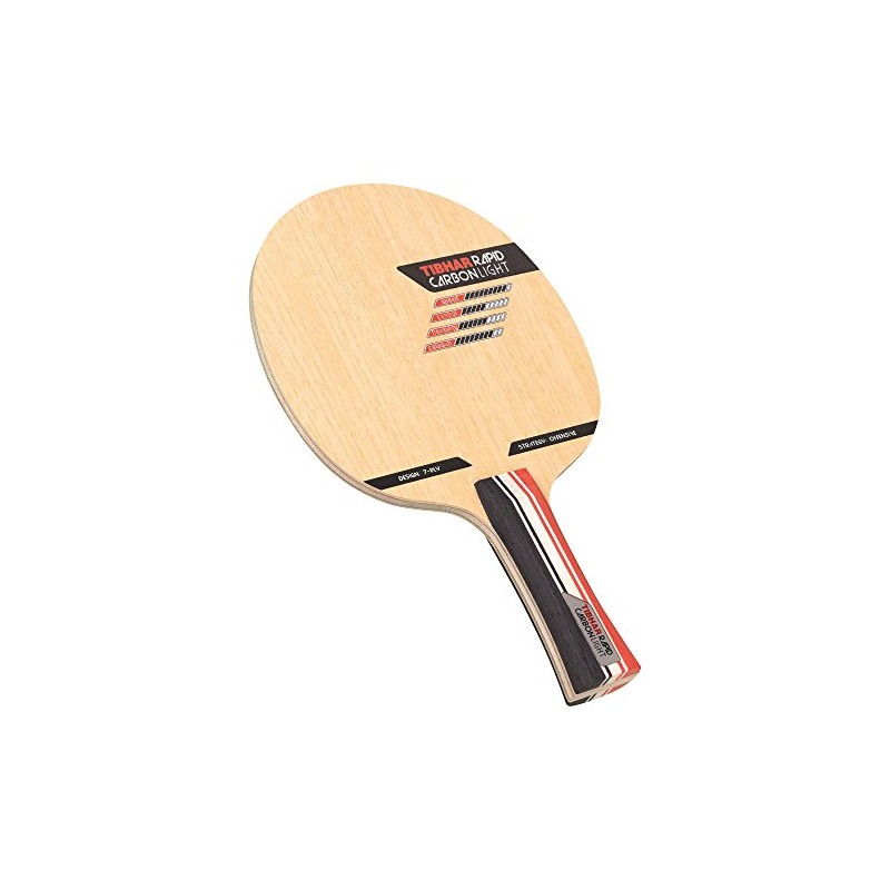 Tibhar Wood Rapid Carbon Light, Concave