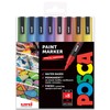 Posca PC-3ML Paint Marker Art Pens - 0.9-1.3mm - Set