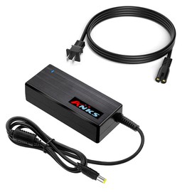 DC12V 5A Max60W Power Adapter, Transformer Power Supply Adapter Converter with 5.5x2.1mm DC Output Jack for WS2815 WS2811 5050 3528 5630 FOB COB etc LED Strip Module Light