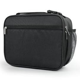 Bento Lunch Box Bag for Kids Toddlers Thermal Cooler Thermos Food Warmer Container Cute Backpack Compatible School Insulated Lunchboxes for Boys Girls Leak Proof Lightweight Meal Prep Essentials