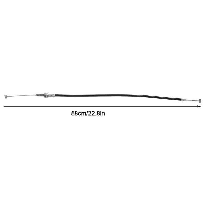 Throttle Cable 6L2‑26301‑00 Replacement for Outboard 9.9 15 20 25