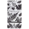 Karma Gifts Black and White Boho Tea Towels, 28" L