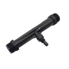 Spray Water Connection 1.5 (1-1/2) Inch Thread Irrigation Drip Device Venturi Fertilizer Injector Agriculture Garden Water Tube Ejetor Home Garden (Diameter : As image size)