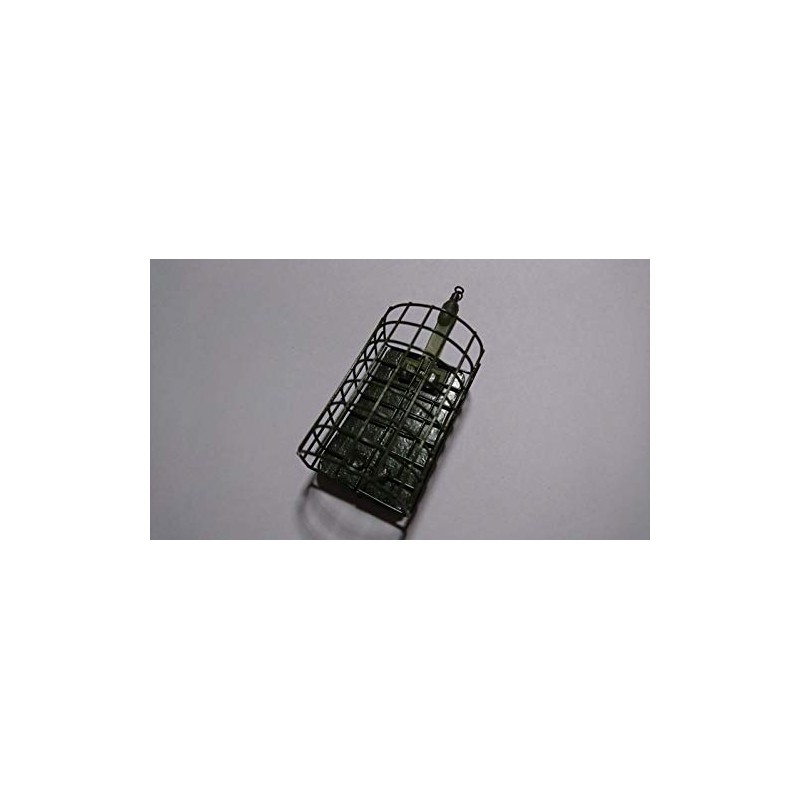 Theree Carp Pasturatore Lead by Feeder, One Piece Pack 50