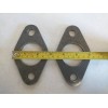 Unbranded 2 Bolt Tube Flange for 1.75" OD Round Tube