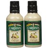 Cardini Original Caesar Dressing, Bottles, 20 oz, 2 pk
