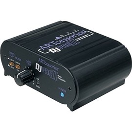Art Pro Audio DJPRE II - Phono Preamplifier