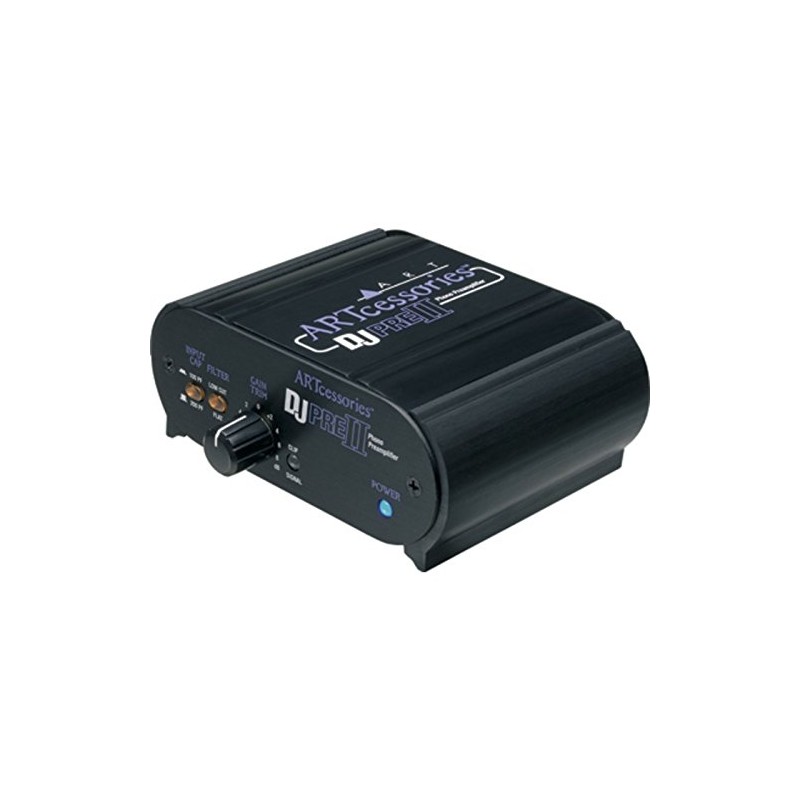 Art Pro Audio DJPRE II - Phono Preamplifier