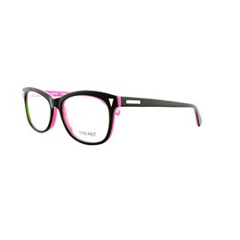 NINE WEST Eyeglasses NW5006 350 Emerald Pink 50MM