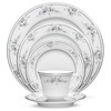 Noritake Sweet Leilani - 5 piece place setting, White