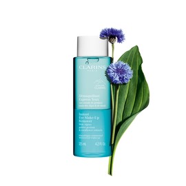 Clarins [Clarins] Instant Eye Makeup Remover Waterproof & Heavy Makeup 125ml / [클라랑스] 인스턴트 아이 메이크업 리무버 워터프루프&해비 메이크업 125ml